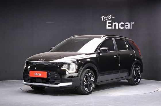 Kia Niro Air — пробег 16 314 км — фото 1 из 5