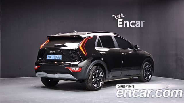 Kia Niro Air — пробег 16 314 км — фото 2 из 5
