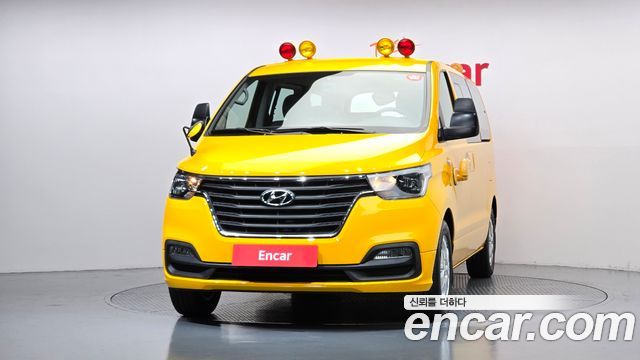 Hyundai Starex из Кореи Encar