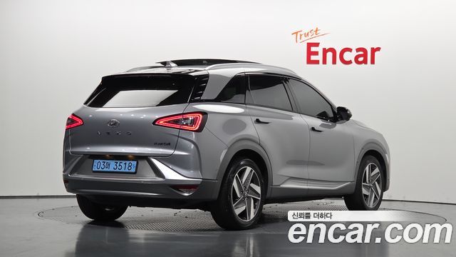 Hyundai Nexo Premium — пробег 76 417 км — фото 2 из 5