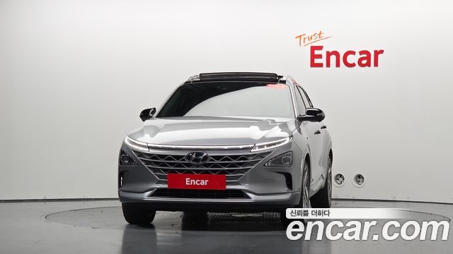 Hyundai Nexo Premium — пробег 76 417 км — фото 3 из 5
