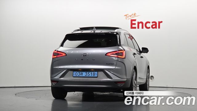 Hyundai Nexo Premium — пробег 76 417 км — фото 4 из 5
