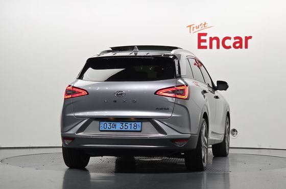 Hyundai Nexo Premium — пробег 76 417 км — фото 4 из 5
