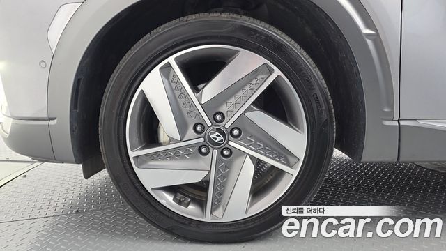 Hyundai Nexo Premium — пробег 76 417 км — фото 5 из 5