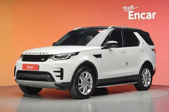 Land Rover Discovery 3.0 SD6 HSE — пробег 25 904 км — фото 1 из 5