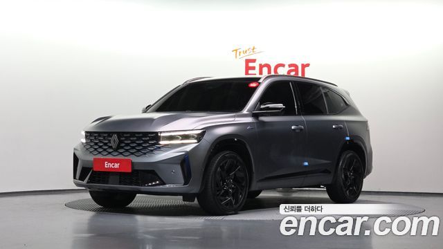 Renault (Samsung) Grand Koleos 2.0 Esprit Alpine 4WD — пробег 41 358 км — фото 1 из 5