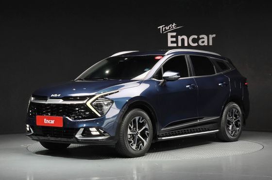 Kia Sportage Nobleless 2WD — пробег 69 269 км — фото 1 из 5