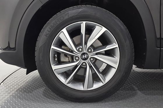 Hyundai Santafe Diesel 2.0 2WD Premium — пробег 90 779 км — фото 5 из 5