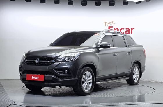 Ssangyong Rexton Diesel 2.2 4WD Prestige — пробег 154 319 км — фото 1 из 5