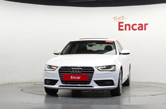 Audi A4 2.0 TDI Quattro B8 — пробег 78 617 км — фото 3 из 5