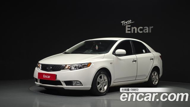 Kia Porte 1.6 GDI Deluxe ECO Plus — пробег 73 345 км — фото 1 из 5