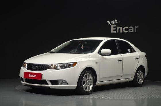 Kia Porte 1.6 GDI Deluxe ECO Plus — пробег 73 345 км — фото 1 из 5