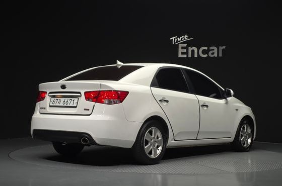Kia Porte 1.6 GDI Deluxe ECO Plus — пробег 73 345 км — фото 2 из 5