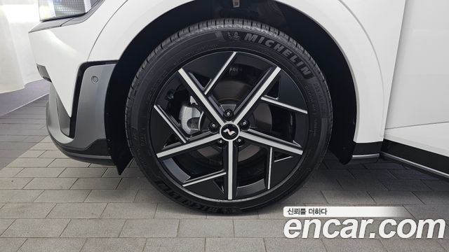 Hyundai Ioniq5 Long Range AWD N Line — пробег 47 449 км — фото 5 из 5