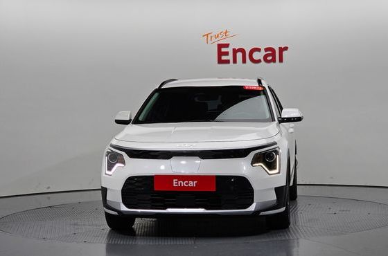 Kia Niro Air — пробег 166 978 км — фото 3 из 5