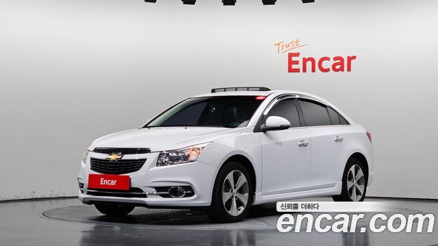 Chevrolet (Daewoo) Cruze из Кореи Encar