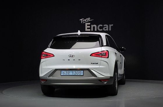 Hyundai Nexo Premium — пробег 55 318 км — фото 4 из 5