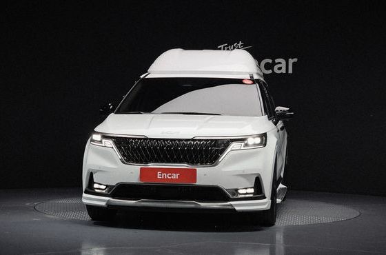 Kia Carnival Gasoline 7-Seater Signature — пробег 18 421 км — фото 3 из 5