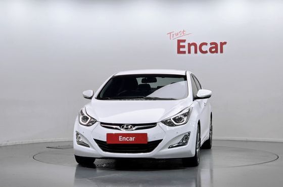 Hyundai AVANTE 1.6 GDi Premium Standard — пробег 116 636 км — фото 3 из 5