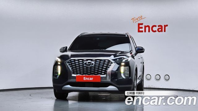 Hyundai Palisade Diesel 2.2 4WD Prestige — пробег 116 896 км — фото 3 из 5
