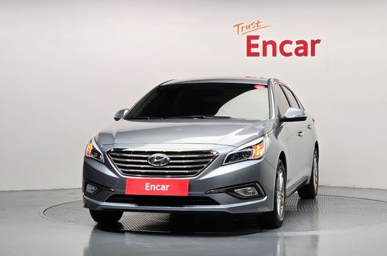 Hyundai Sonata LPI Premium — пробег 174 400 км — фото 3 из 5