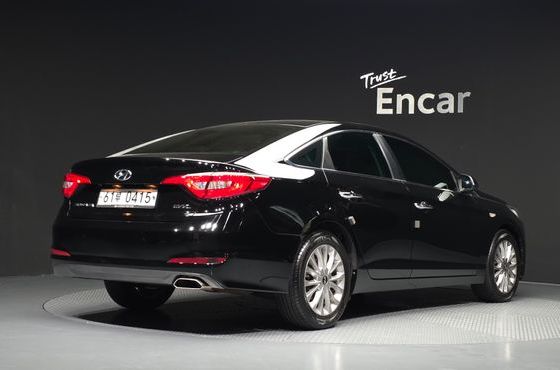 Hyundai Sonata 2.0 Style Special — пробег 56 867 км — фото 2 из 5