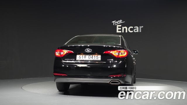 Hyundai Sonata 2.0 Style Special — пробег 56 867 км — фото 4 из 5