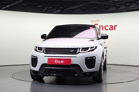 Land Rover Range Rover Evoque 2.0 TD4 HSE Dynamic — пробег 119 799 км — фото 3 из 5