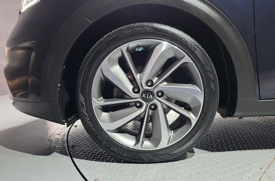 Kia Niro Noblesse — пробег 38 162 км — фото 5 из 5