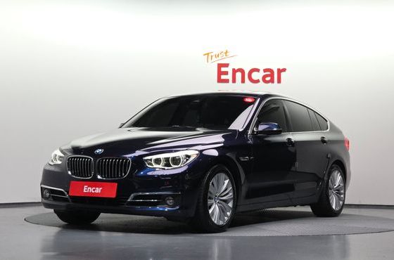 BMW Gran Turismo GT ED Edition — пробег 129 948 км — фото 1 из 5
