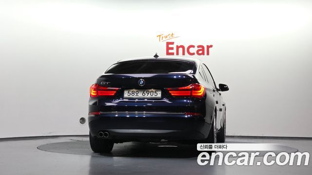 BMW Gran Turismo из Кореи Encar