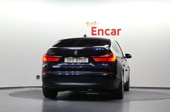 BMW Gran Turismo GT ED Edition — пробег 129 948 км — фото 4 из 5