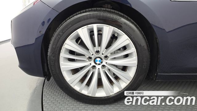 BMW Gran Turismo из Кореи Encar