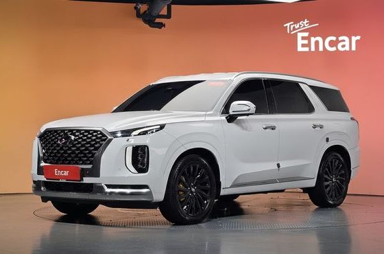 Hyundai Palisade Gasoline 3.8 2WD Calligraphy — пробег 36 358 км — фото 1 из 5