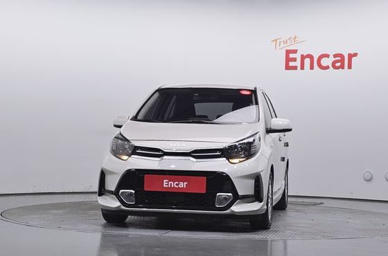 Kia morning Prestige — пробег 77 676 км — фото 3 из 5