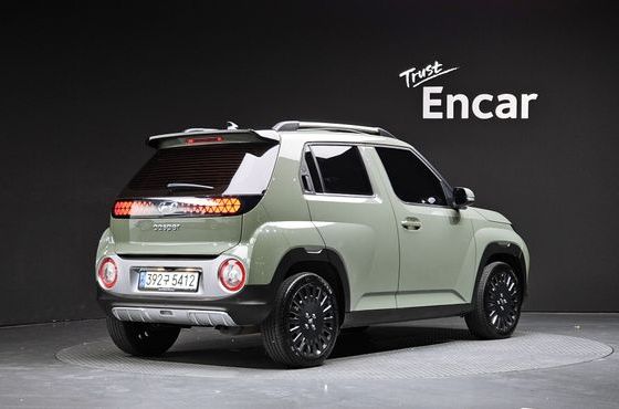 Hyundai Casper Turbo Inspiration — пробег 44 313 км — фото 2 из 5