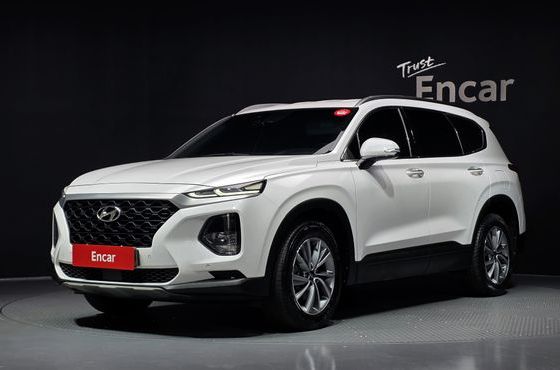 Hyundai Santafe Diesel 2.0 2WD Exclusive — пробег 156 121 км — фото 1 из 5