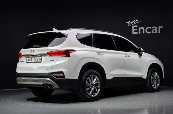 Hyundai Santafe Diesel 2.0 2WD Exclusive — пробег 156 121 км — фото 2 из 5
