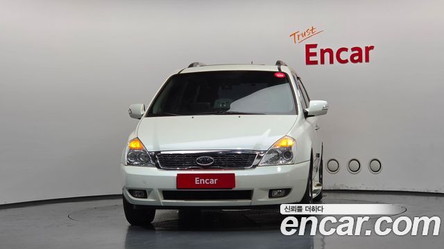 Kia Carnival Grand Carnival GLX R Special — пробег 79 449 км — фото 3 из 5