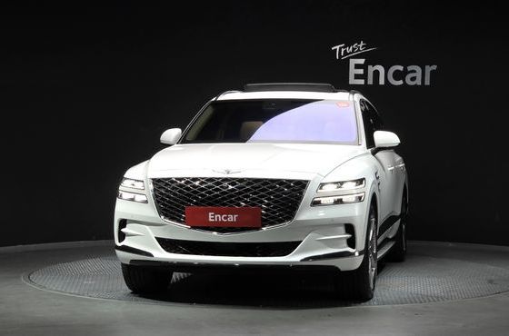 Genesis GV80 3.5T Gasoline AWD — пробег 85 549 км — фото 3 из 5