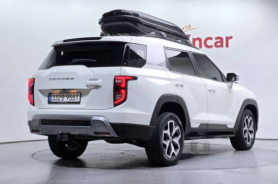 Ssangyong Torres Gasoline 1.5 2WD T7 — пробег 42 290 км — фото 2 из 5