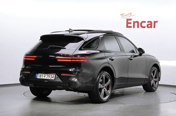 Genesis GV70 3.5T Gasoline AWD — пробег 56 397 км — фото 2 из 5