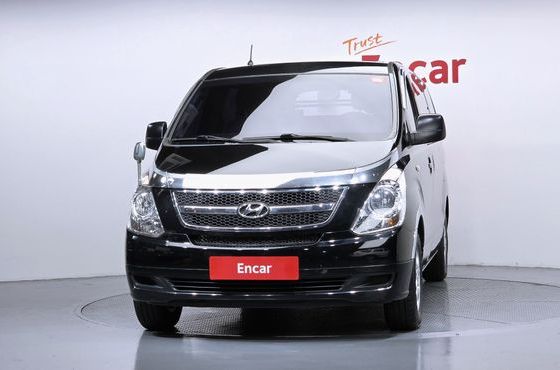 Hyundai Starex 5-Seater VAN CVX Deluxe — пробег 88 352 км — фото 3 из 5