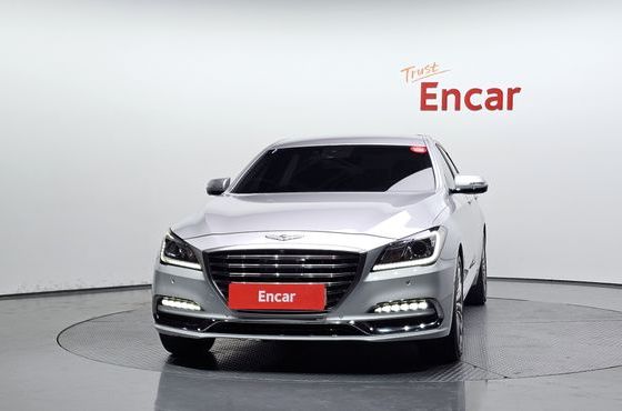 Genesis G80 3.3 GDI Premium Luxury — пробег 67 315 км — фото 3 из 5