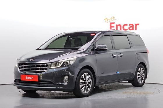Kia Carnival 11-seater Prestige — пробег 102 467 км — фото 1 из 5