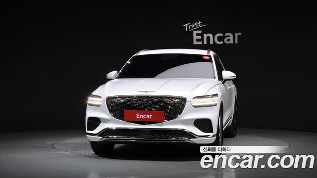 Genesis GV70 2.5T Gasoline AWD — пробег 21 756 км — фото 3 из 5