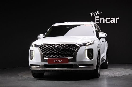 Hyundai Palisade Diesel 2.2 2WD Calligraphy — пробег 96 117 км — фото 3 из 5
