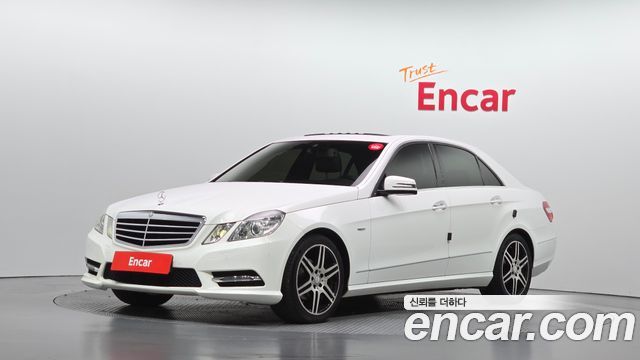 Mercedes-Benz E-Class E220 CDI Avantgarde — пробег 148 604 км — фото 1 из 5