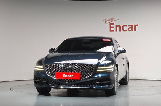 Genesis G80 Gasoline 2.5 Turbo AWD — пробег 48 203 км — фото 3 из 5