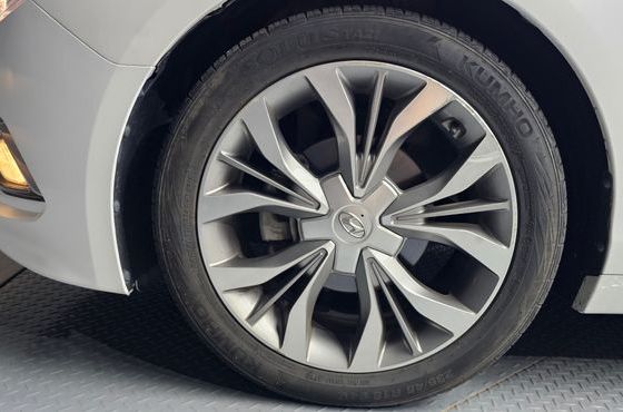 Hyundai Sonata 2.0 Smart — пробег 94 010 км — фото 5 из 5